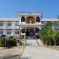 St. Xavier`s Public School Boarding School in Bongaigaon, Assam